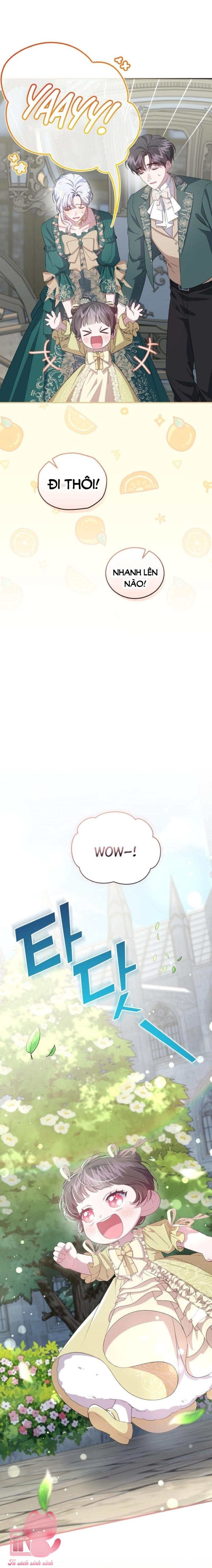 Tôi Trở Thành Mẹ Kế Của Gia Đình Hắc Ám Chapter 43 - Next Chapter 44