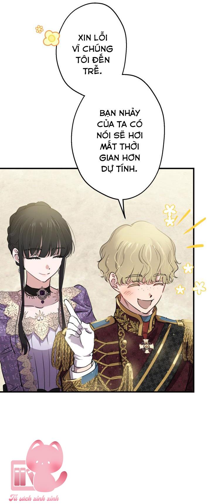 Những Nhân Vật Mạnh Nhất Thế Giới Ám Ảnh Tôi Chapter 39 - Trang 4