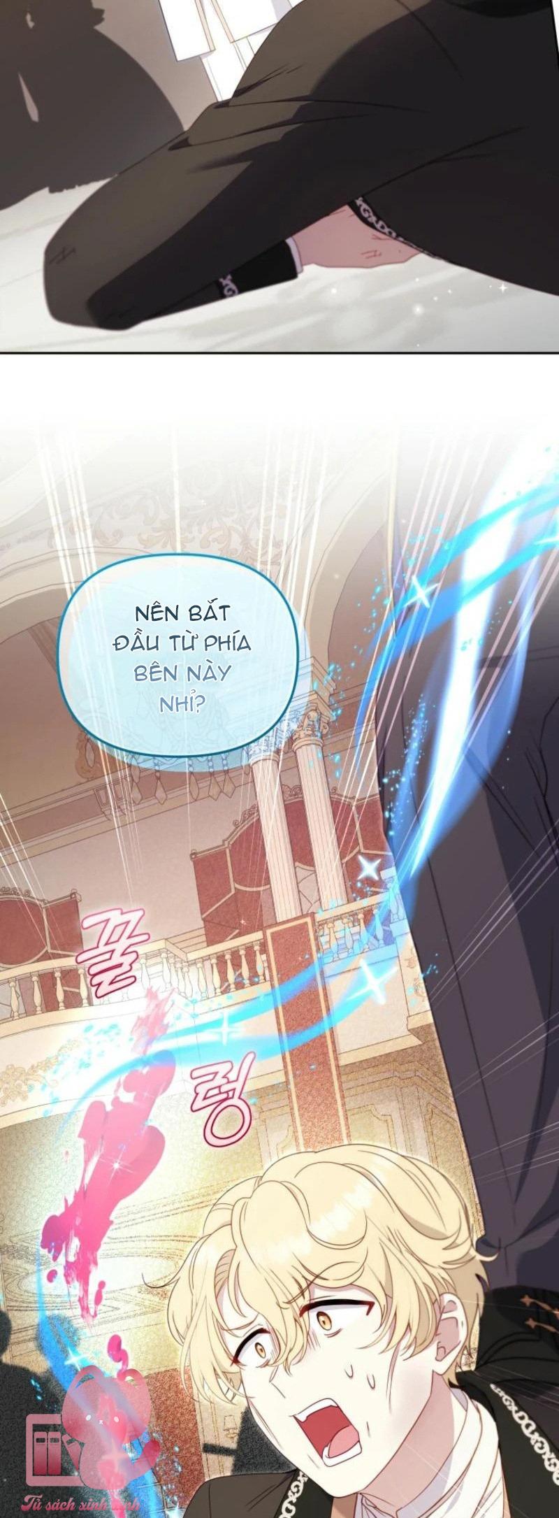 Tôi Được Nuôi Dưỡng Bởi Những Kẻ Phản Diện Chap 97 - Trang 3