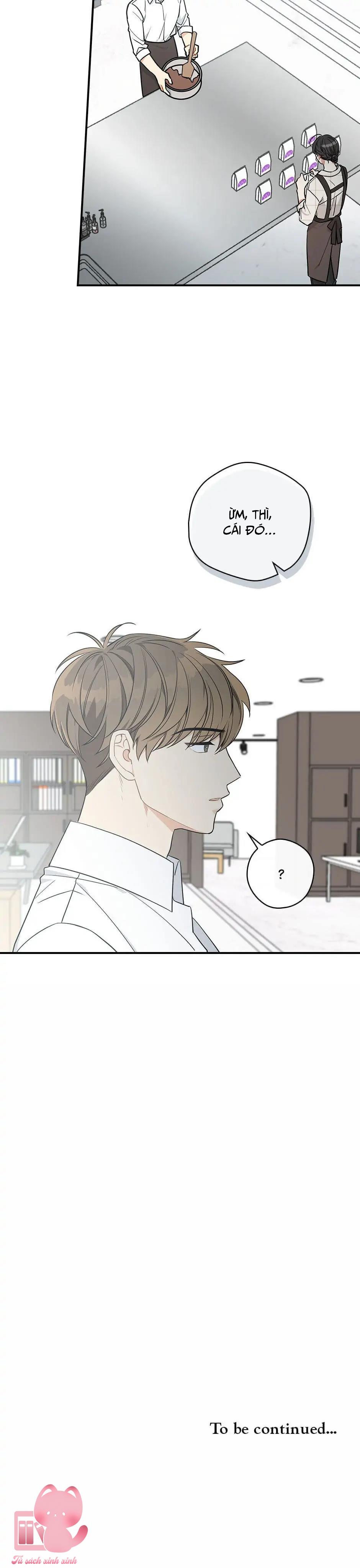 Ly Espresso Của Mùa Xuân Chapter 34 - Trang 4