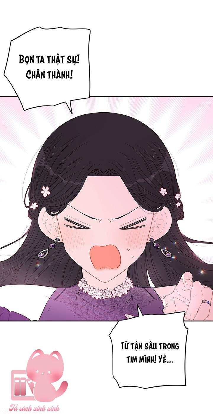 Hoàng Nữ Tóc Đen Chapter 77 - Trang 4