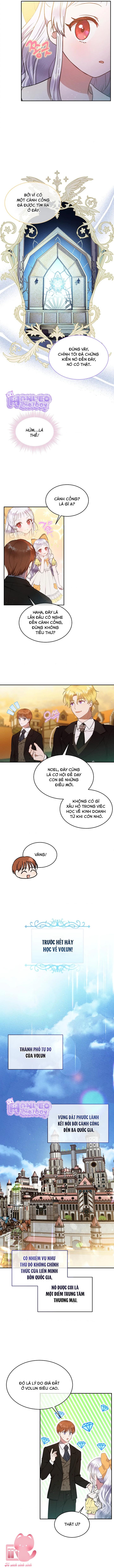 Tôi Ở Đây Để Trả Thù Chap 21 - Trang 2