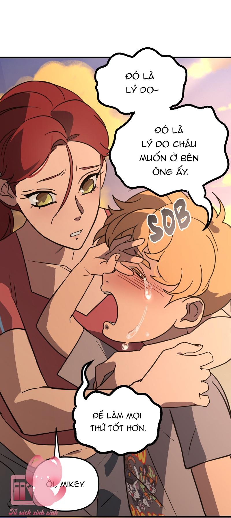 Bảo Mẫu Của Mafia Chap 39 - Trang 4