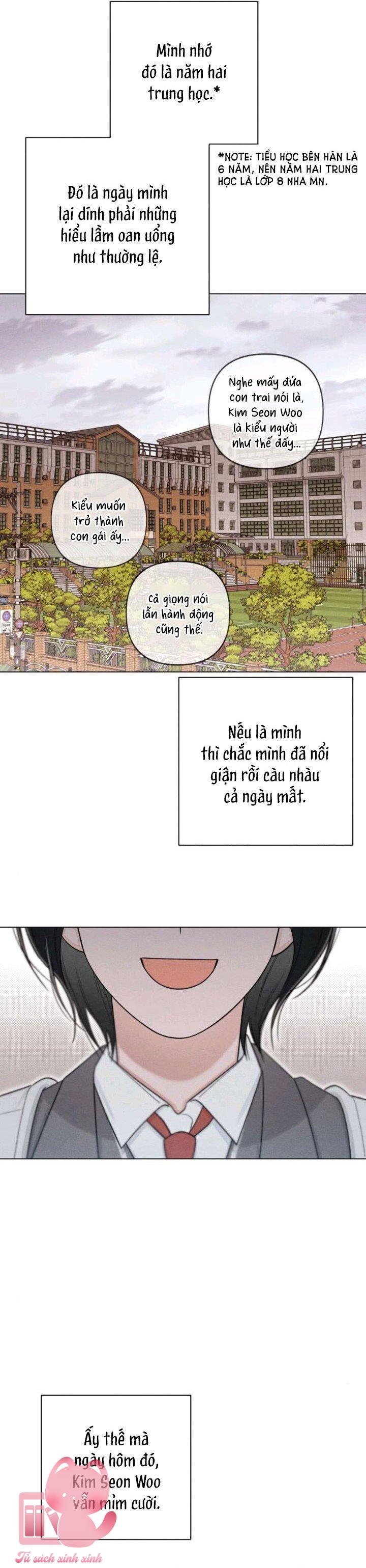 Bí Mật Thanh Xuân Chap 123 - Trang 2