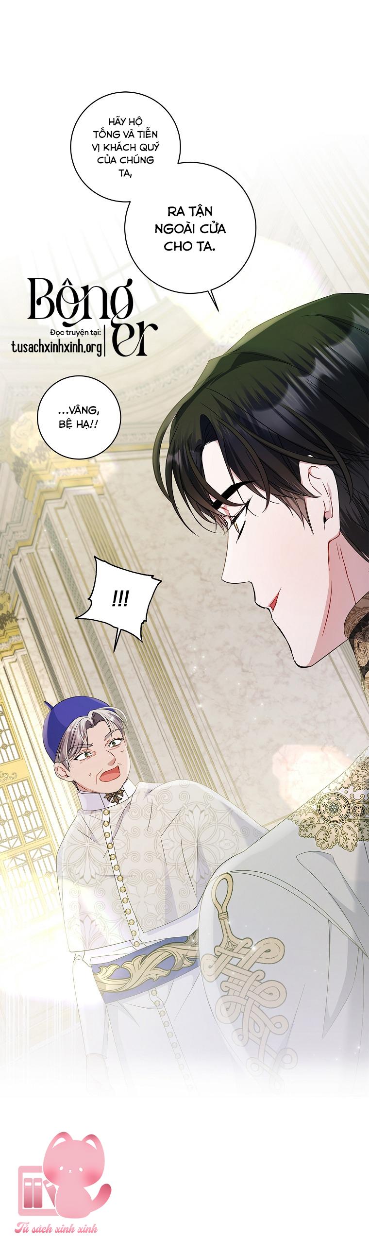 Nhận Nuôi Người Cha Phản Diện Chapter 26 - Trang 4