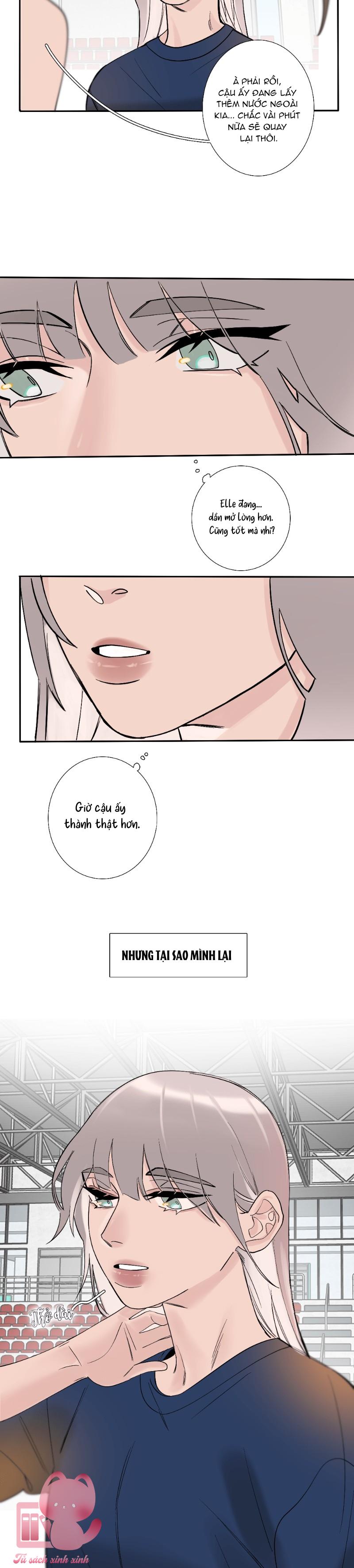 Tình Cờ Thật Đấy Chap 46 - Next Chap 47.2