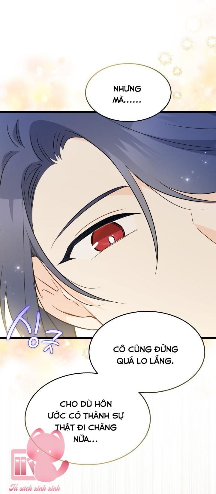 Quan Hệ Cộng Sinh Giữa Báo Đen Và Thỏ Trắng Chap 139 - Trang 2