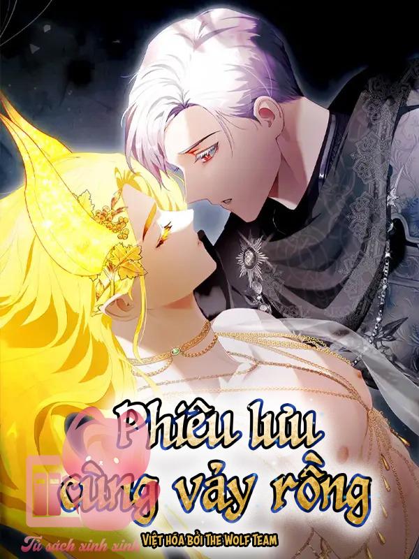 Phiêu Lưu Cùng Vảy Rồng Chap 10 - Trang 3
