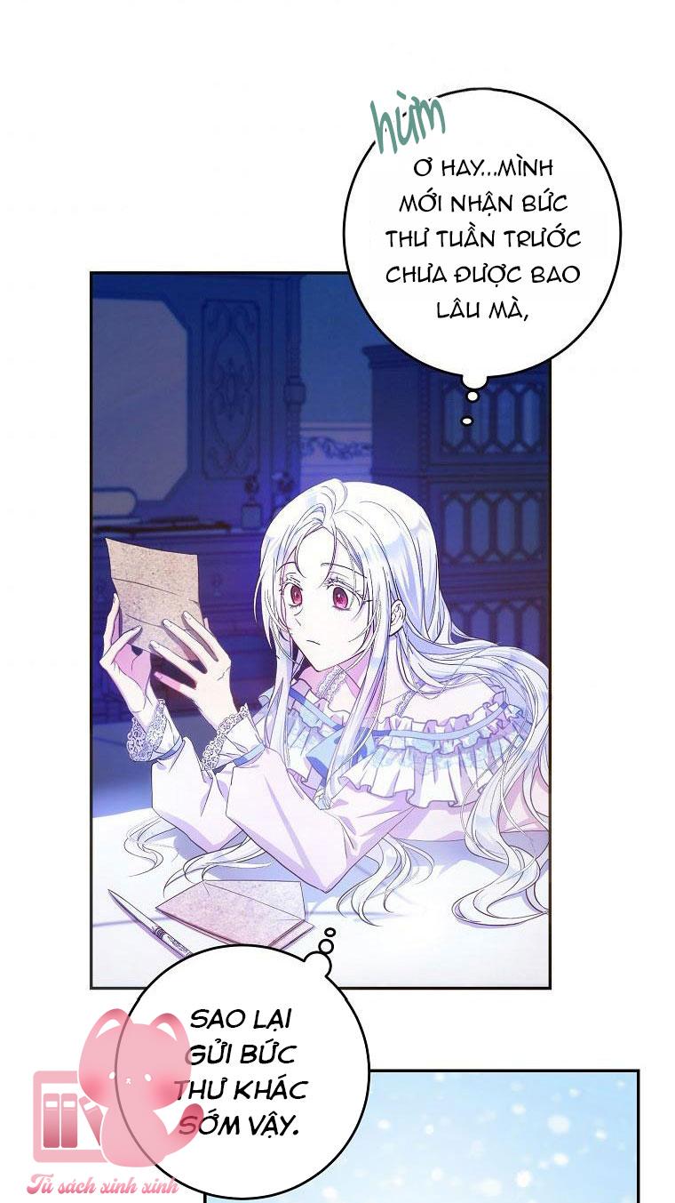 Tôi Trở Thành Vợ Của Nam Chính Chap 24 - Trang 3