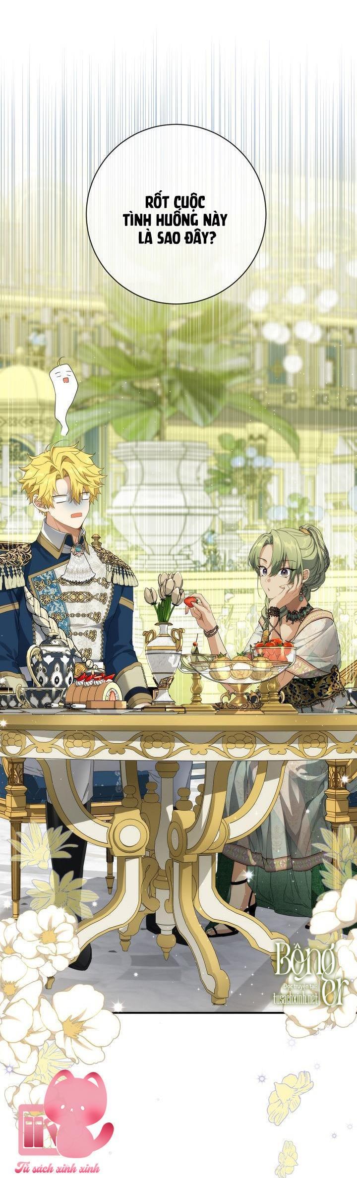 Hướng Về Ánh Dương Lần Nữa Chapter 68 - Trang 4