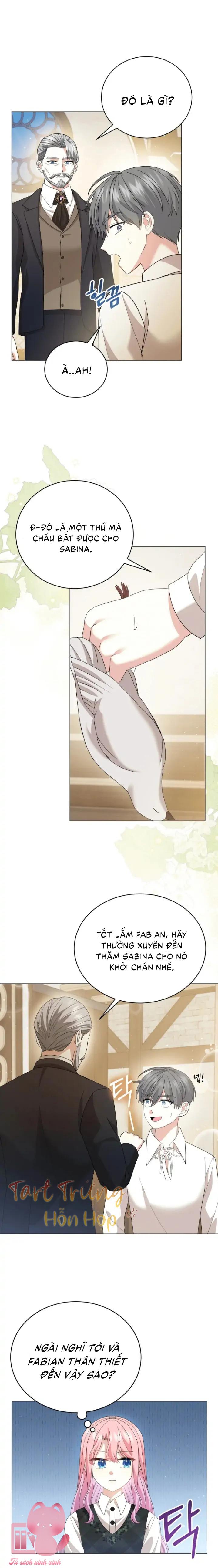 Tiểu Công Nương Muốn Được Hủy Hôn Chap 20 - Trang 3