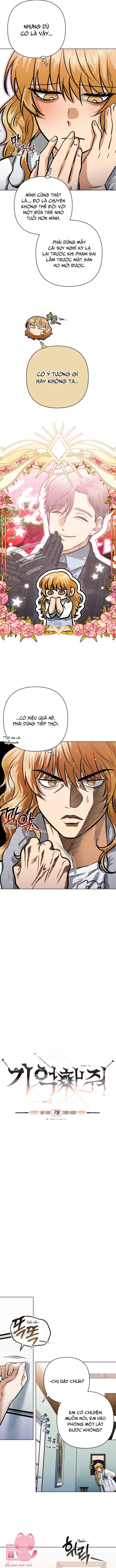 Xin Người Đừng Quên Chap 78 - Trang 4
