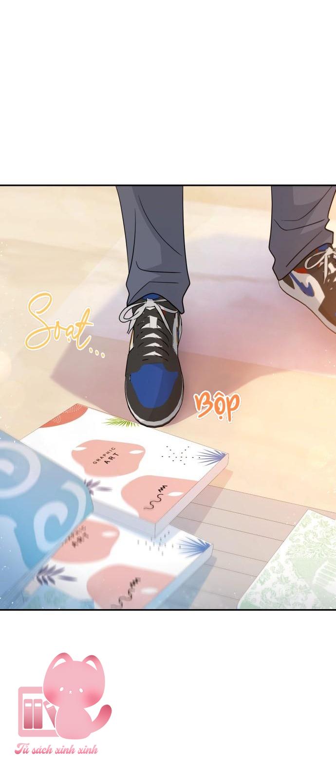 Lời Tỏ Tình Đi Lạc Chapter 62 - Trang 4