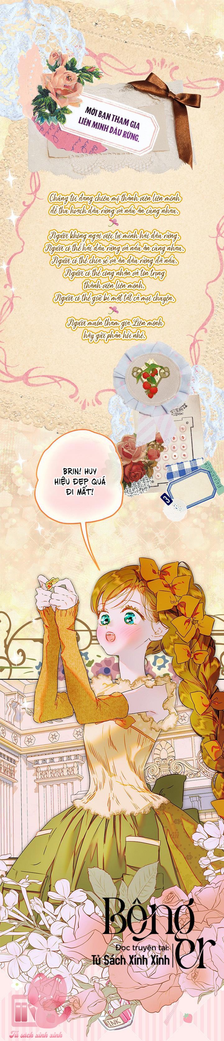 Khế Ước Hôn Nhân Của Mẹ Tôi Chap 86 - Trang 4
