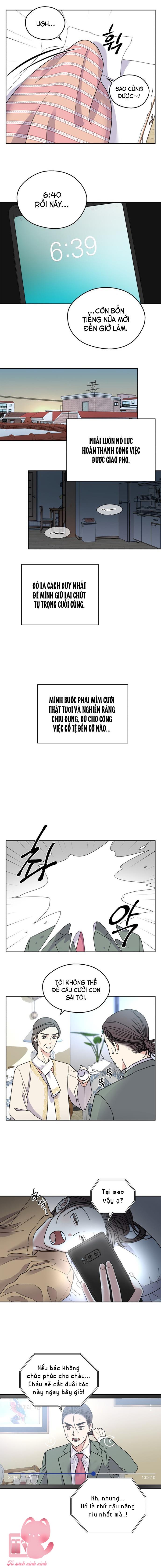 Hãy Vờ Như Ta Yêu Nhau Chap 1 - Trang 2