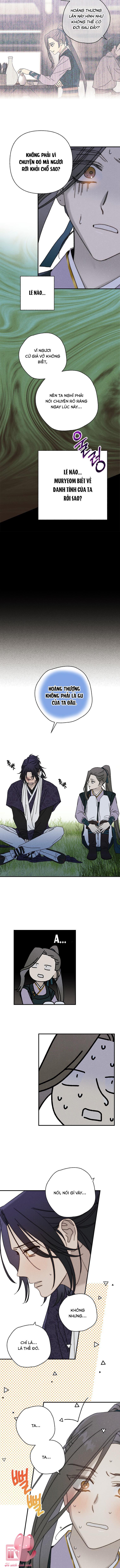 Quốc Hôn Chapter 31 - Trang 4