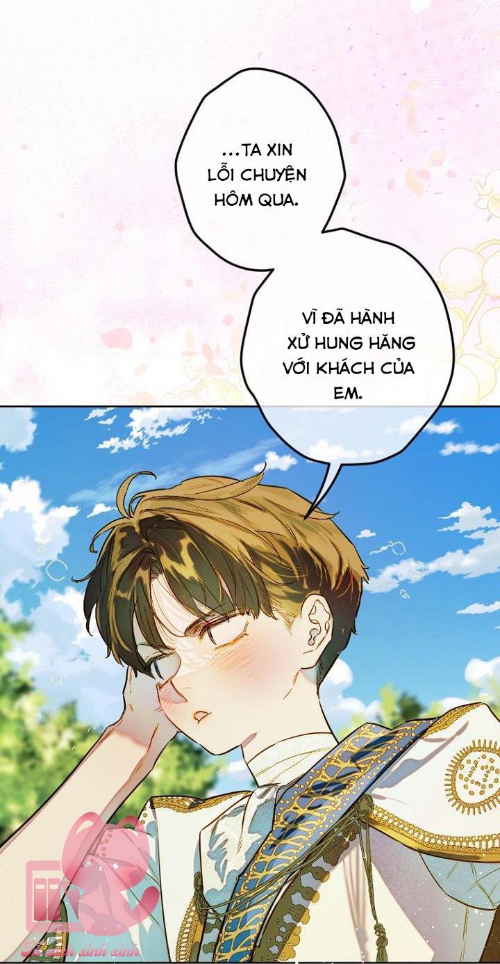 Khế Ước Hôn Nhân Của Mẹ Tôi Chapter 44 - Trang 4