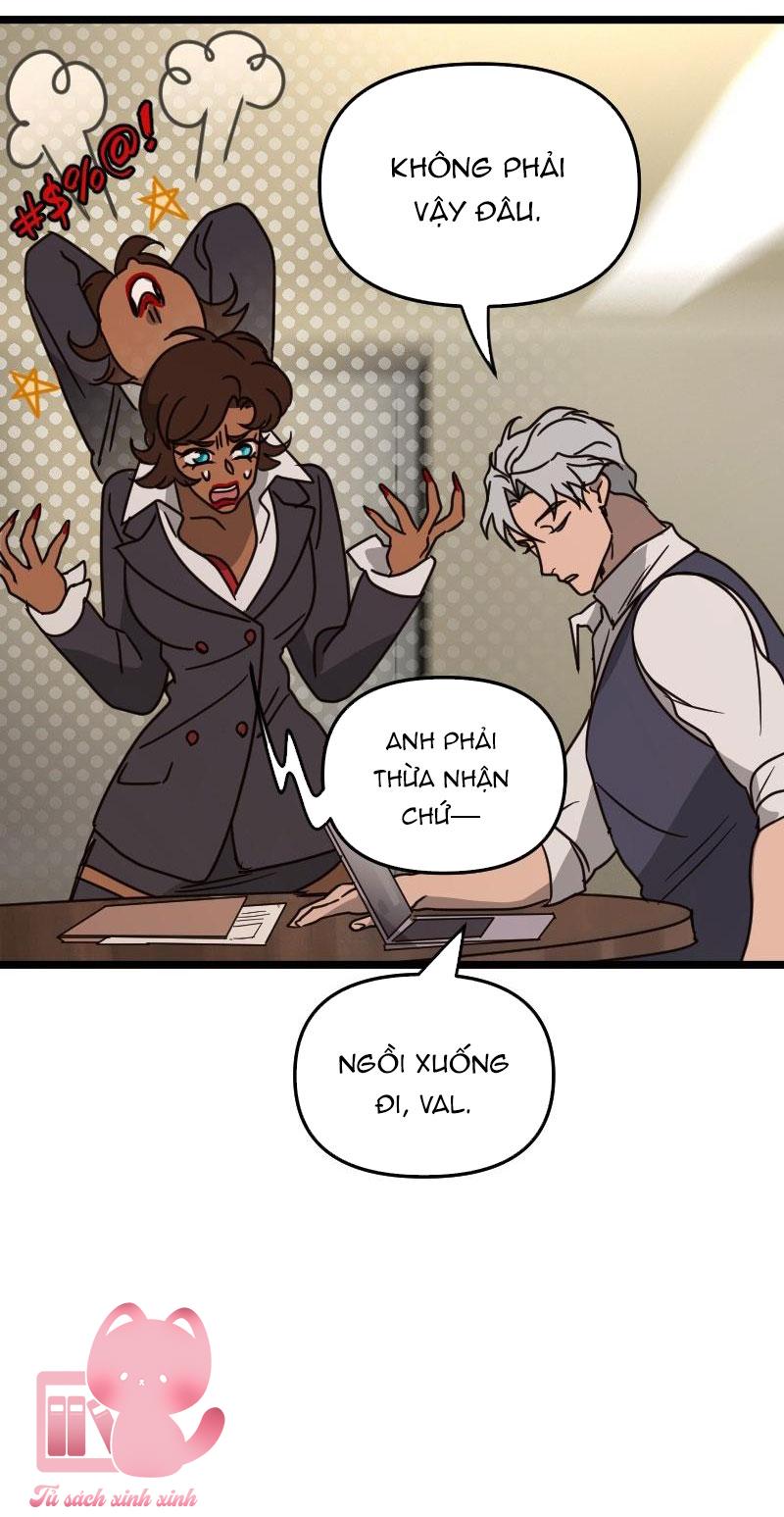 Bảo Mẫu Của Mafia Chap 32 - Trang 4