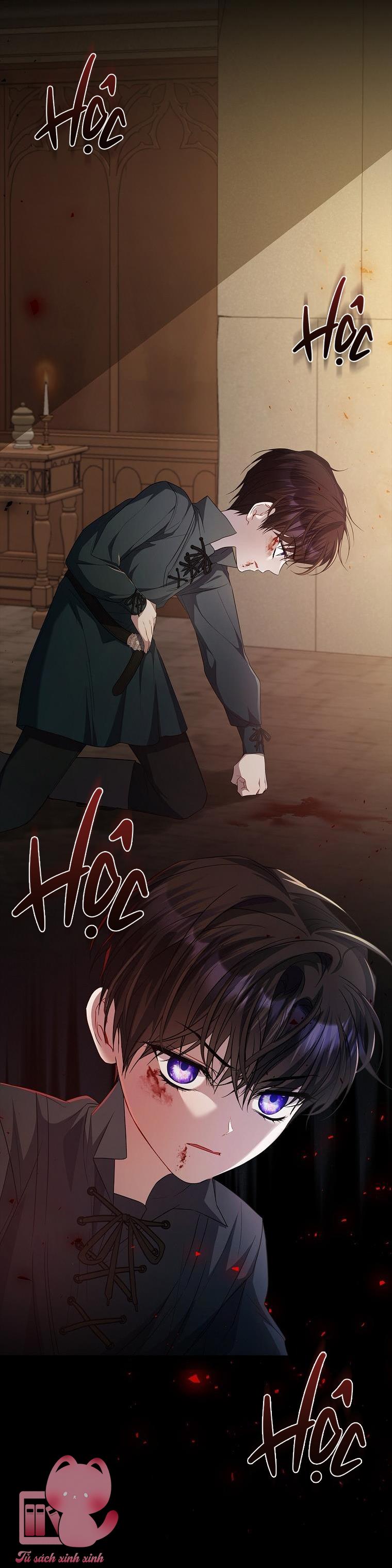 Nhận Nuôi Người Cha Phản Diện Chapter 38 - Trang 4