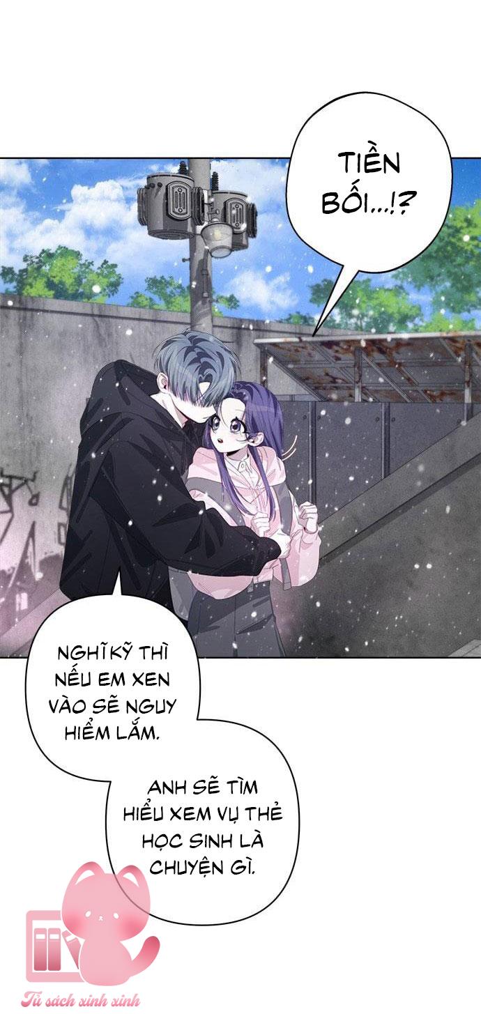 Đàn Anh Xấu Xa! Chap 57 - Next Chap 58