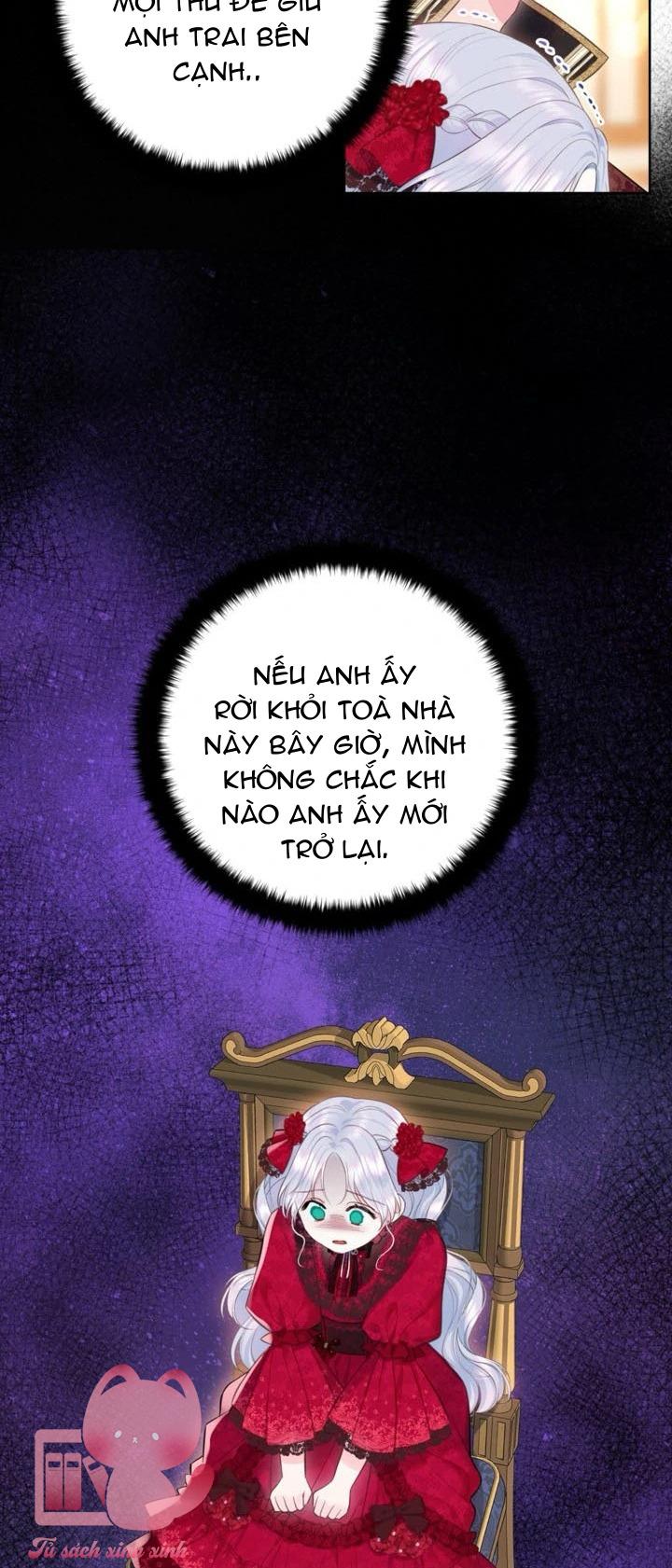 Người Anh Trai Mạnh Nhất Của Tôi Đã Mất Trí Nhớ Chap 13 - Trang 4