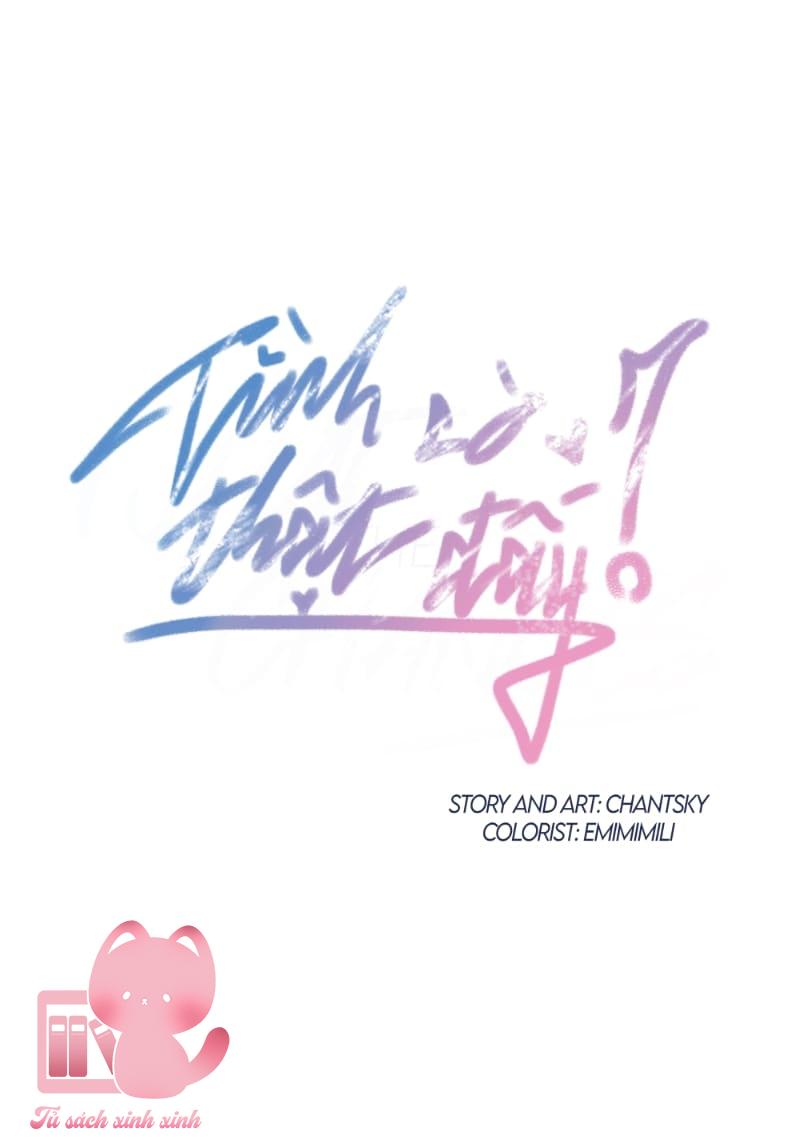 Tình Cờ Thật Đấy Chap 57.2 - Trang 3