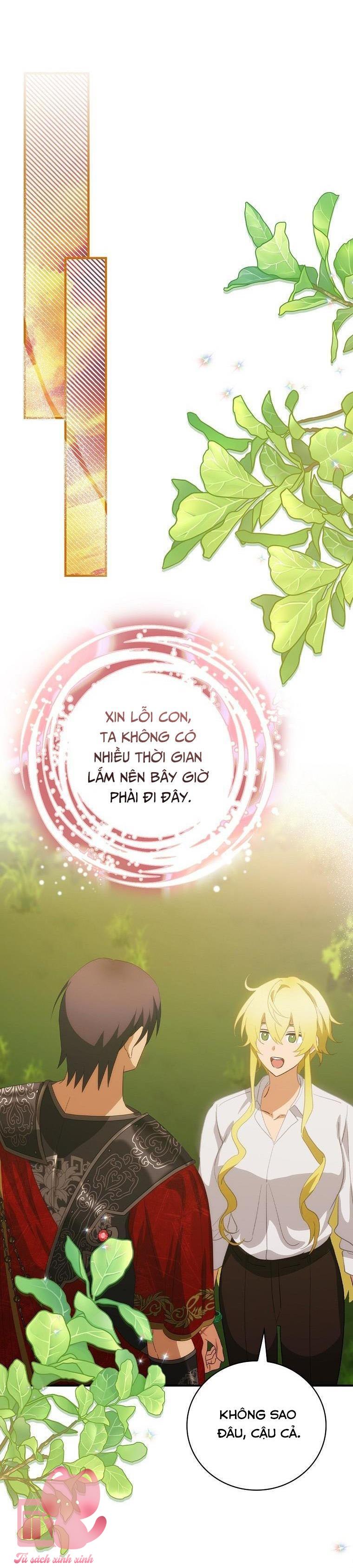 Đứa Nhỏ Không Phải Là Con Anh Chapter 64 - Trang 4