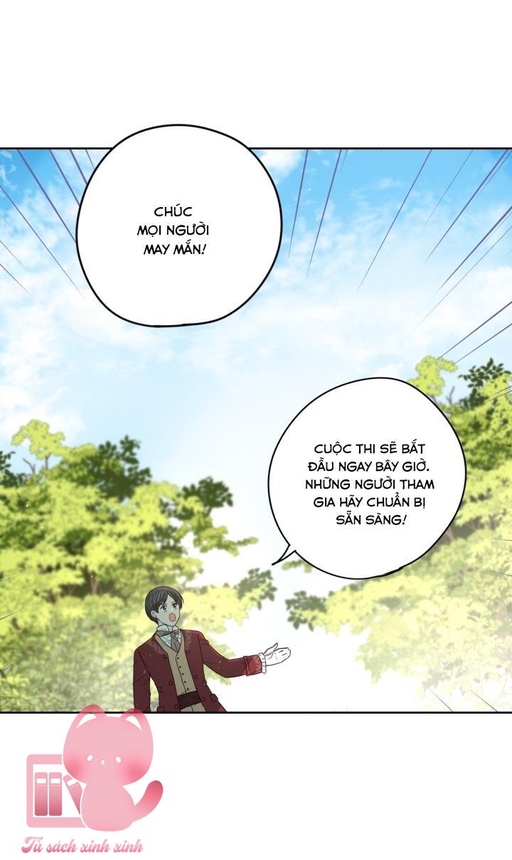 Hoàng Nữ Tóc Đen Chapter 13 - Trang 4