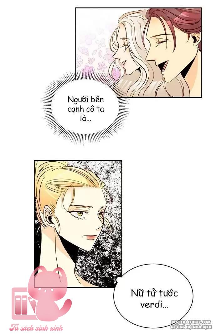 Hoàng Hậu Tái Hôn Chapter 12 - Trang 4