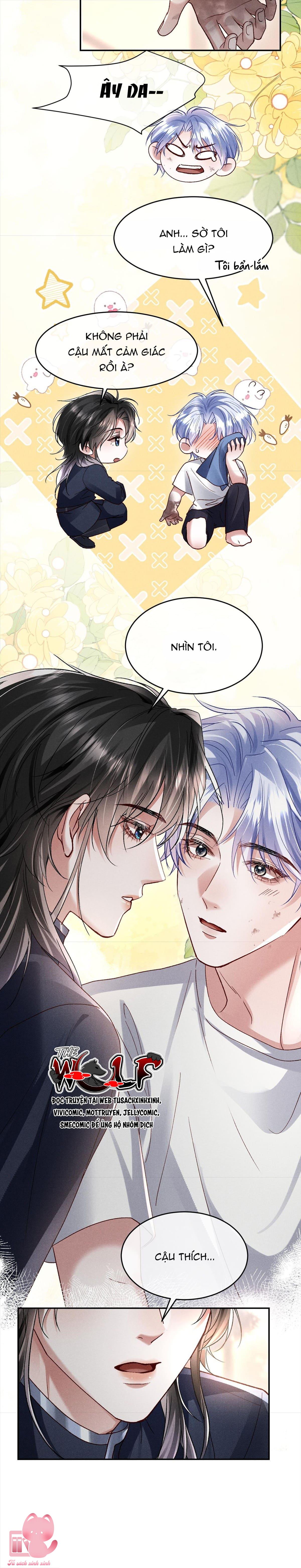 Chỉ Huy Lạnh Lùng Lại Mít Ướt Khi Yêu Chap 21 - Trang 3