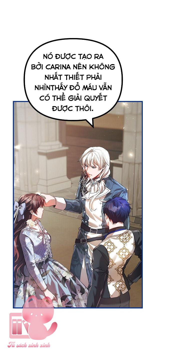 Thời Gian Của Nhân Vật Phụ Có Giới Hạn Chapter 27 - Trang 4