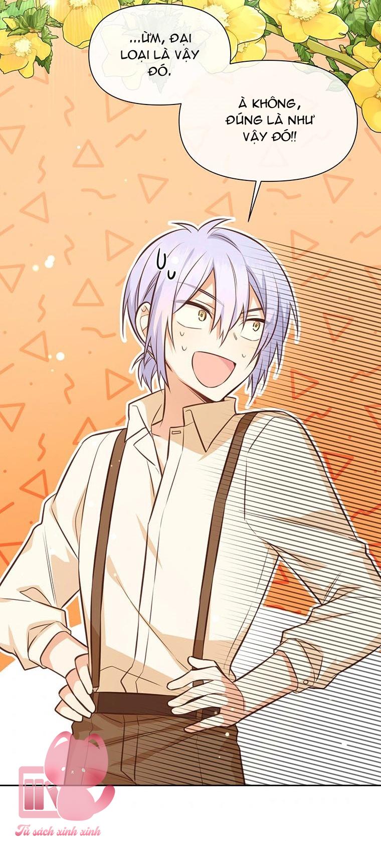 Yêu Tôi Đi, Dù Sao Ngài Cũng Chỉ Là Nhân Vật Phụ Chapter 23 - Trang 4