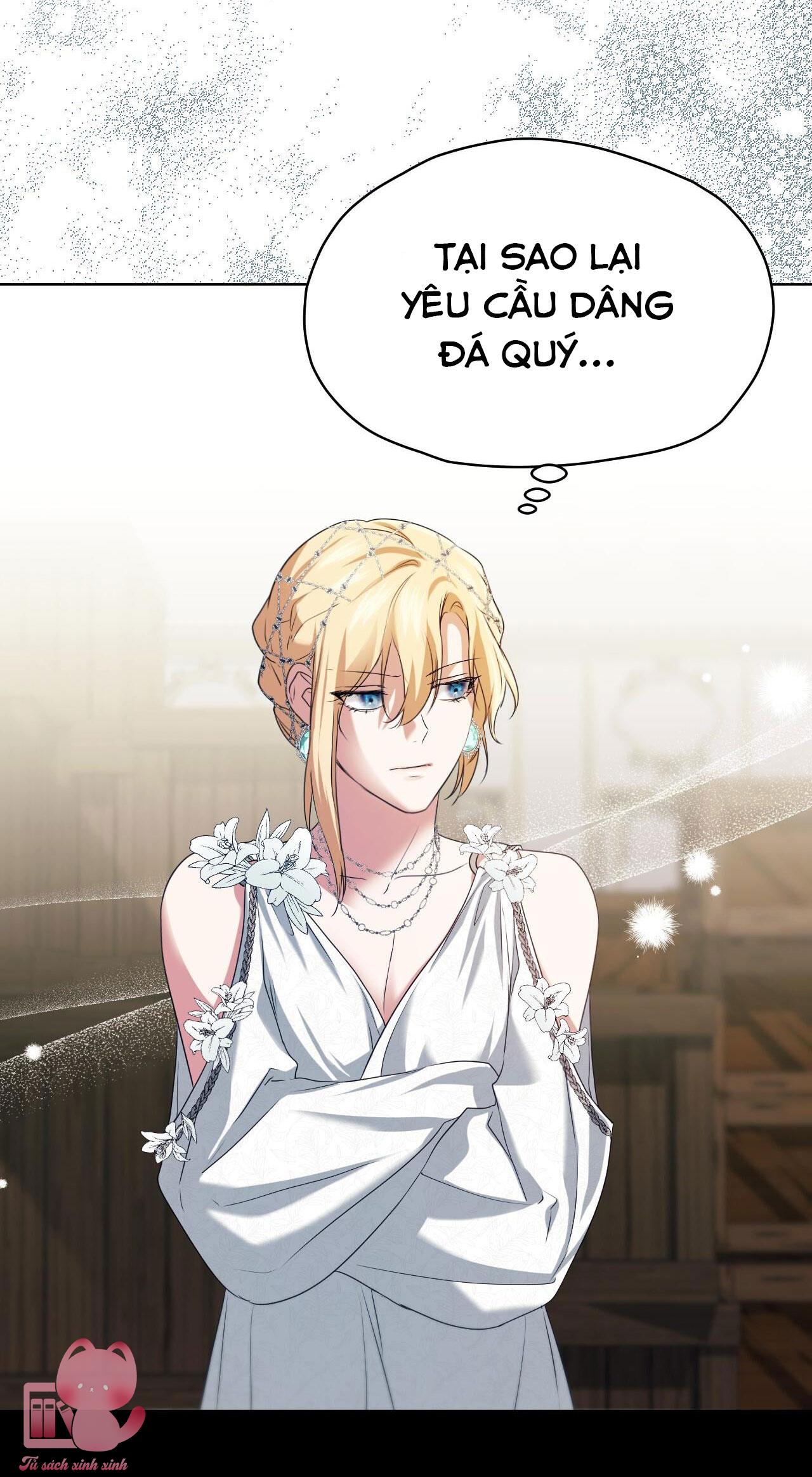 Thánh Nữ Giả Muốn Bỏ Trốn Chap 10 - Trang 4