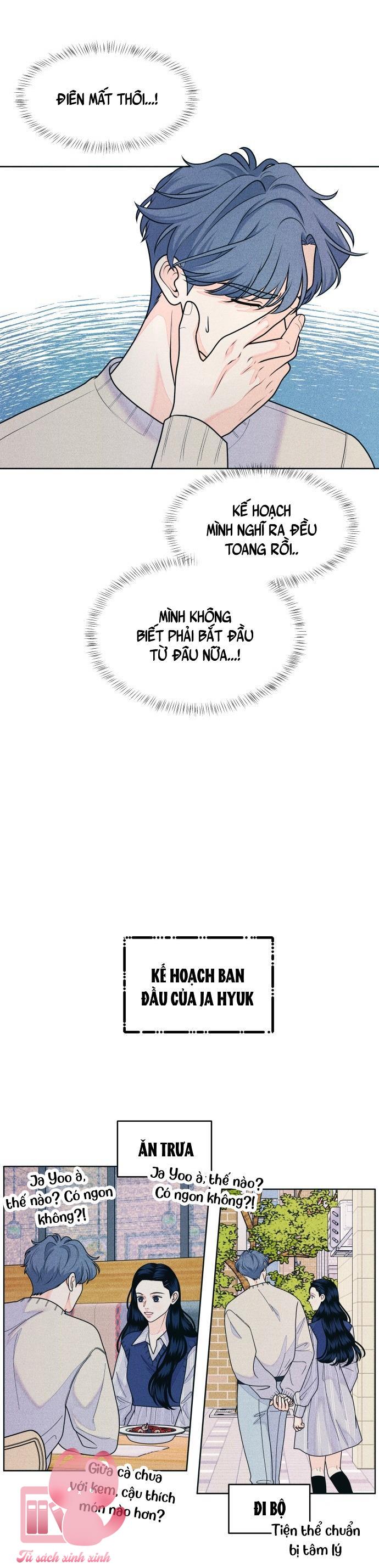 Cặp Đôi Hướng Nội Chapter 69 - Trang 4