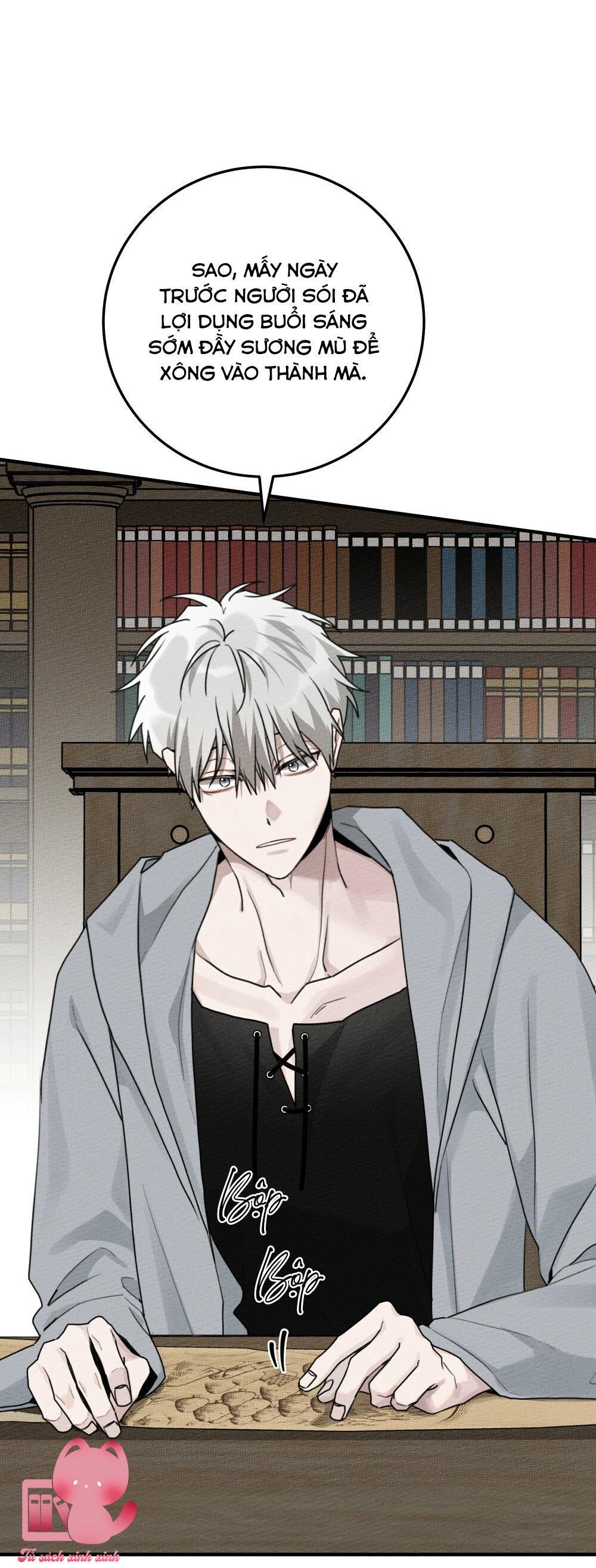 Dưới Tán Cây Sồi Chap 54 - Next Chapter 54.1