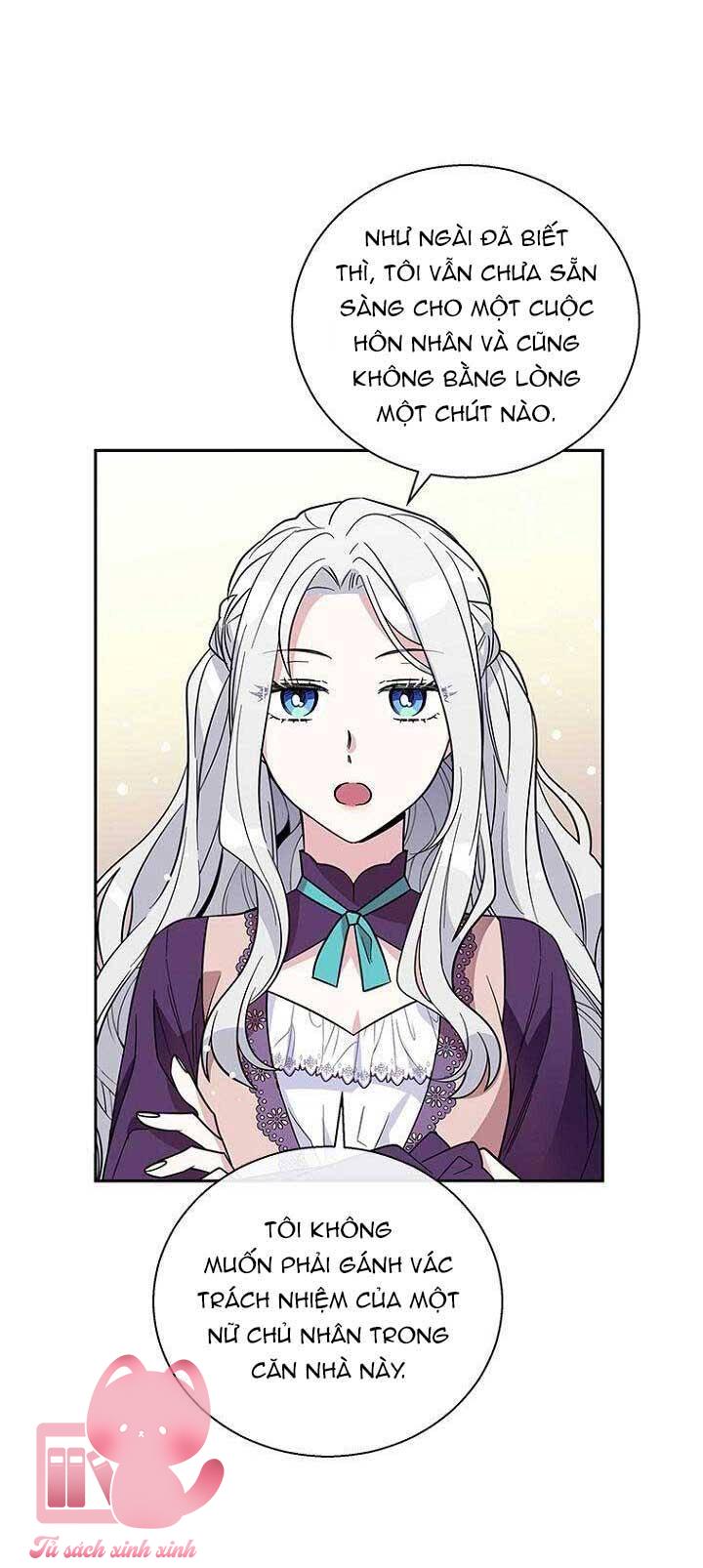 Chồng Yêu, Tôi Đây Bãi Công! Chap 3 - Trang 3