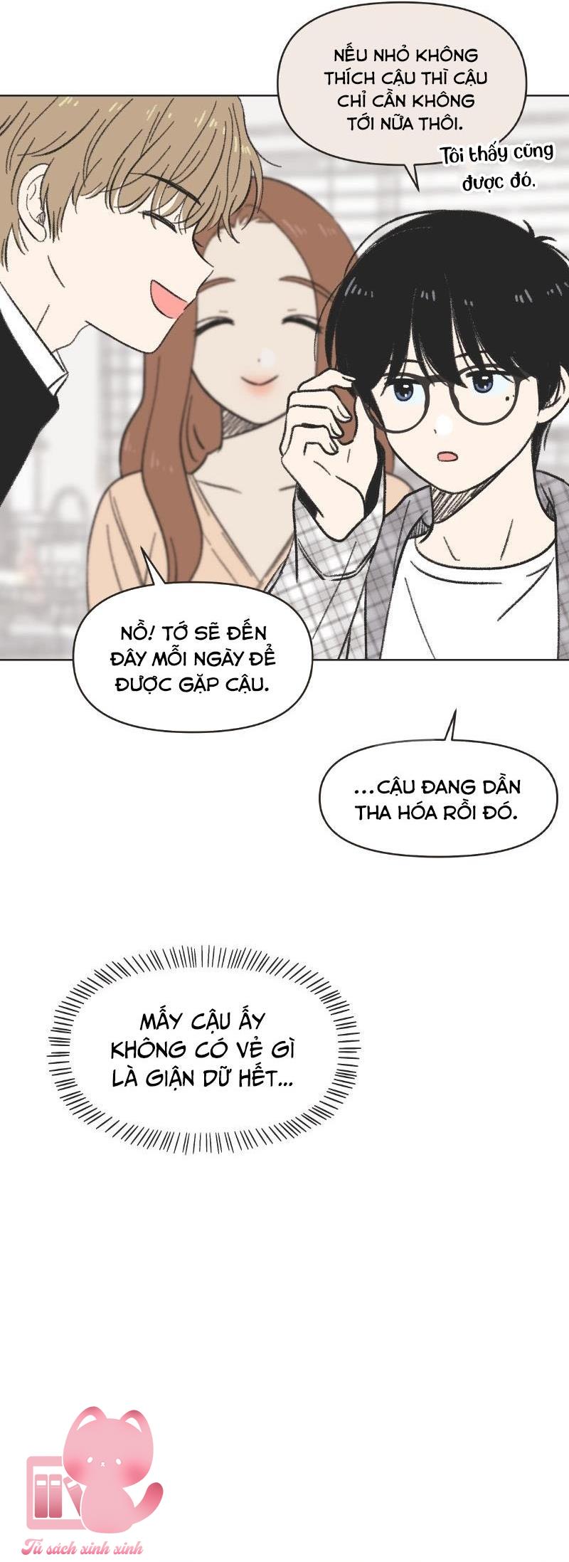 Thanh Xuân Ngọt Ngào Chap 6 - Trang 2
