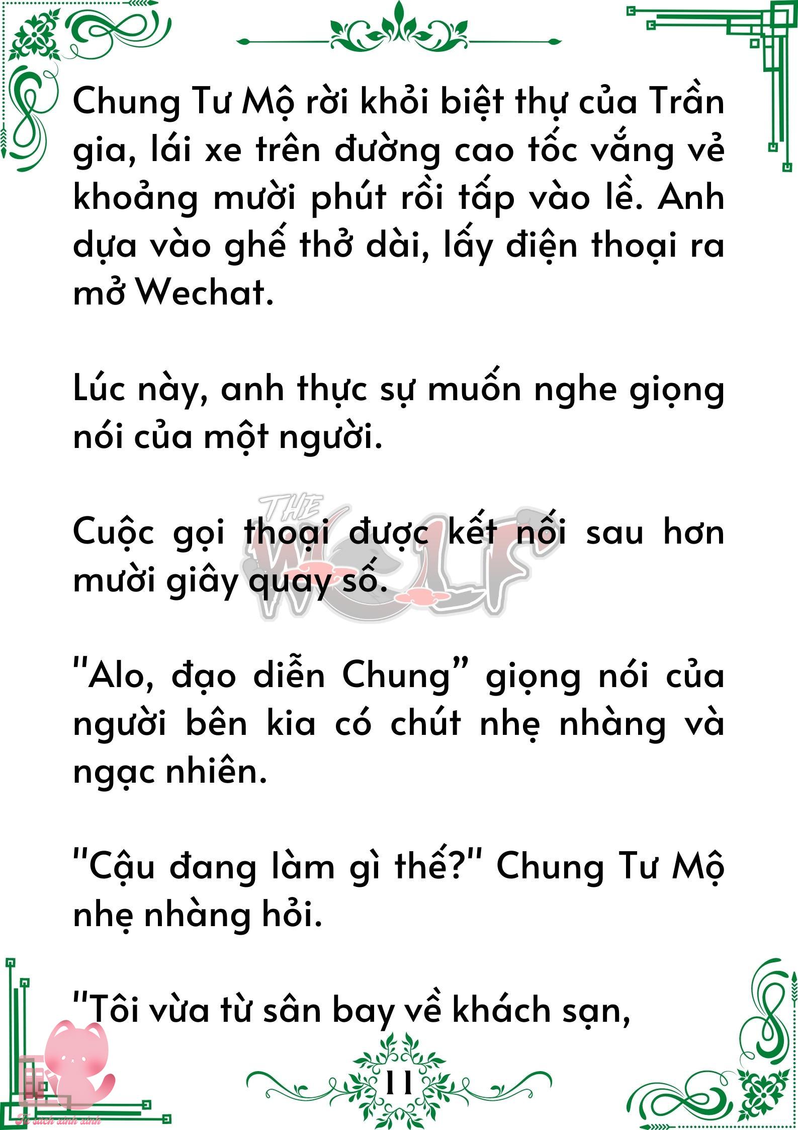 Quý nhân phù trợ Du Chap 27 - Trang 2