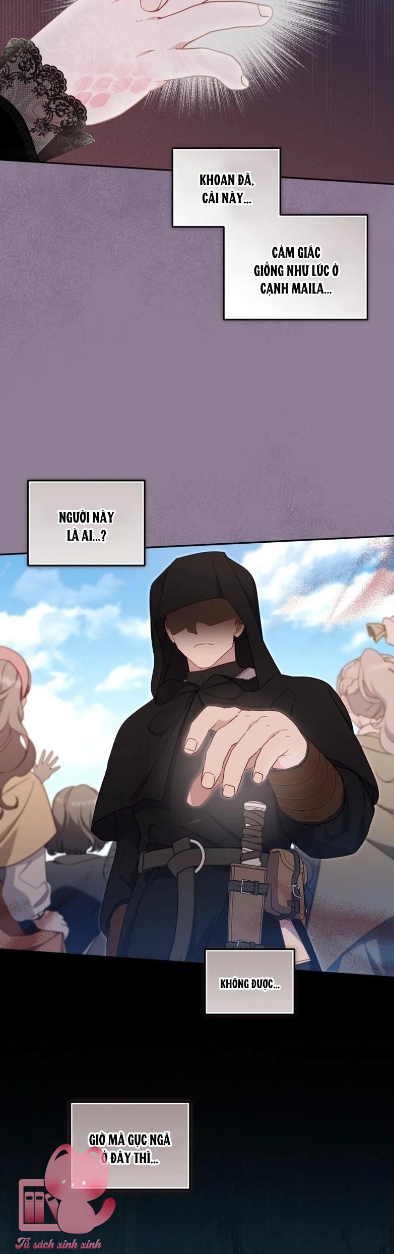 Tôi Được Nuôi Dưỡng Bởi Những Kẻ Phản Diện Chap 83 - Trang 3