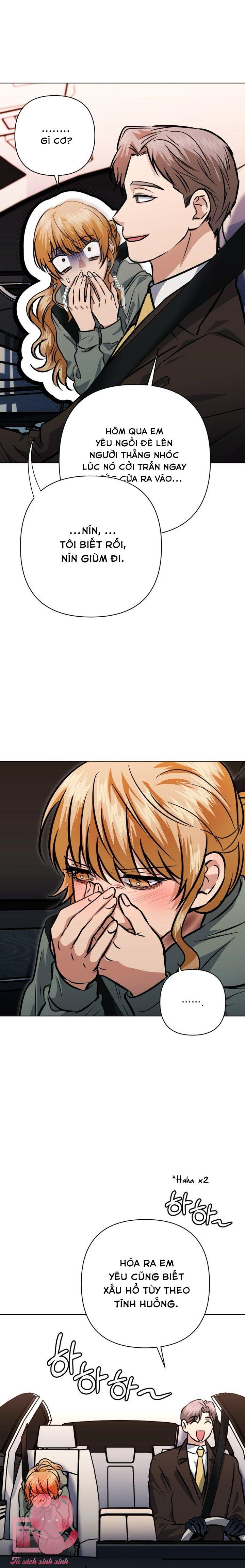 Xin Người Đừng Quên Chap 85 - Trang 3