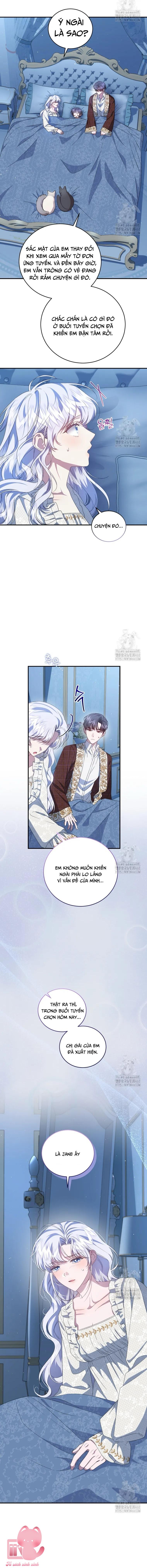 Tôi Trở Thành Mẹ Kế Của Gia Đình Hắc Ám Chap 51 - Trang 4