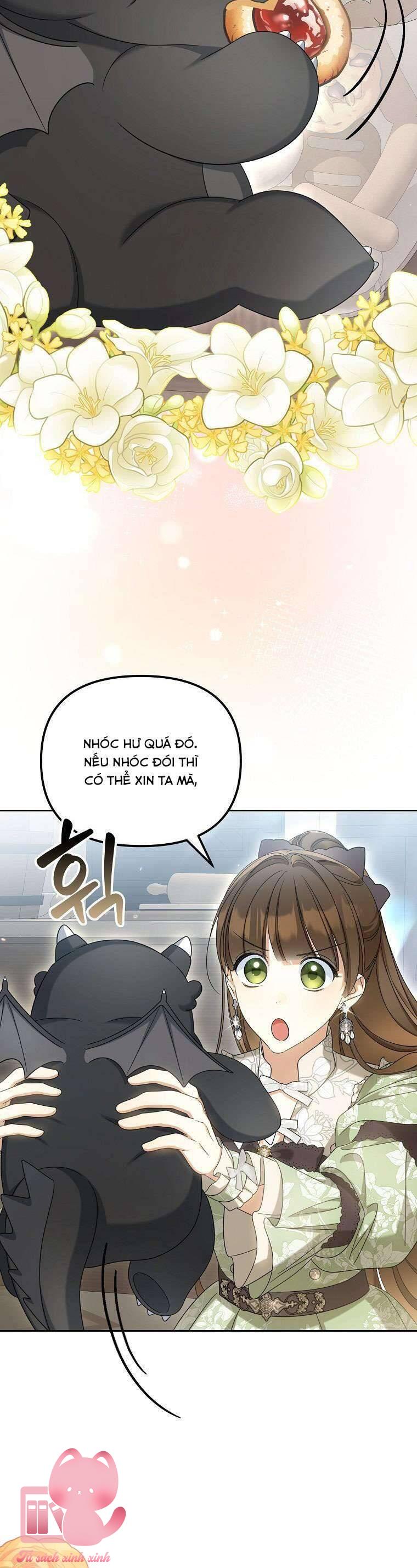 Sao Lại Ám Ảnh Cô Vợ Giả Mạo Quá Vậy? Chap 40 - Trang 4