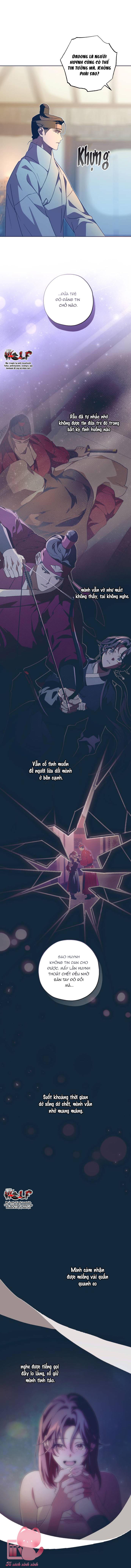 Dabi, Hương Vị Ngây Ngất Chap 50 - Trang 3