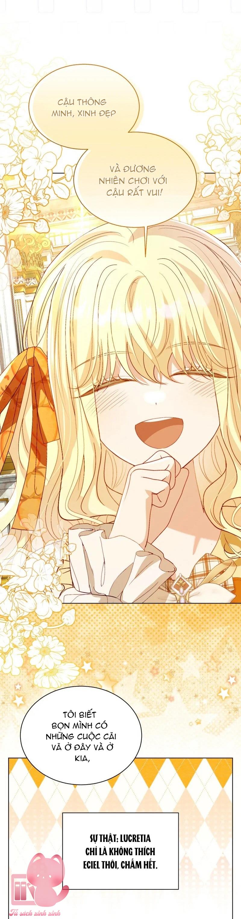 Một Ngày Nọ Bỗng Dưng Cha Xuất Hiện Chap 76 - Trang 4