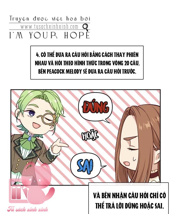 Hãy Coi Chừng Ác Nữ Chapter 30 - Trang 4