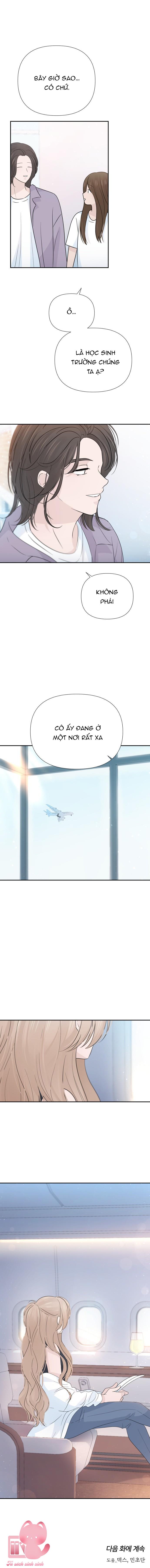 Lời Tỏ Tình Đi Lạc Chapter 45 - Trang 4