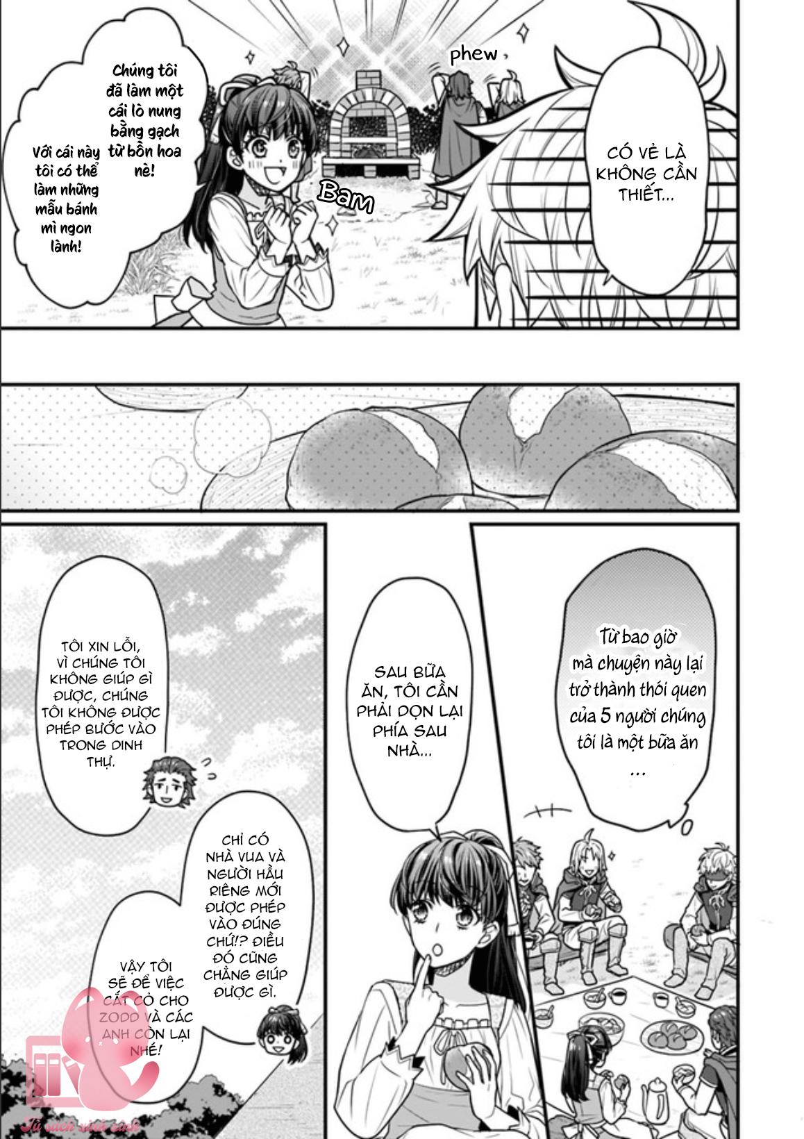 Thê Thiếp Thứ 31 Chap 1 - Trang 2