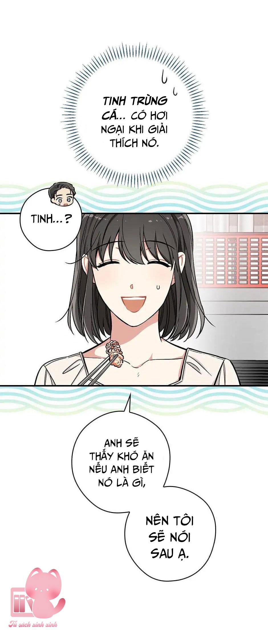 Ly Espresso Của Mùa Xuân Chapter 19 - Trang 4