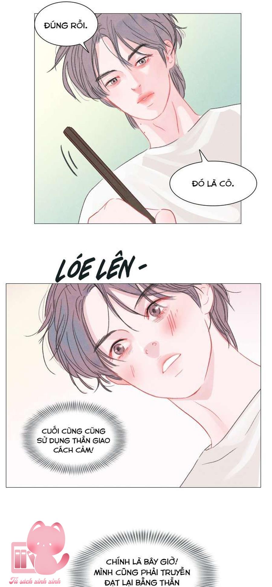 Thần Bí Chap 3 - Trang 2