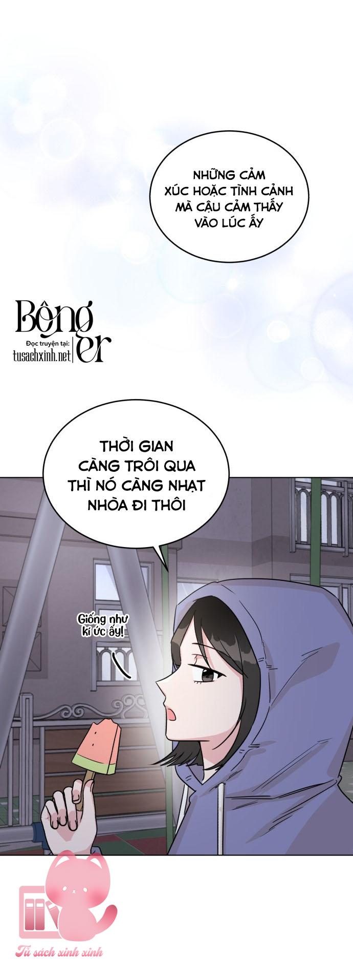 Chúng Ta Là Gì Của Nhau? Chap 17 - Trang 2